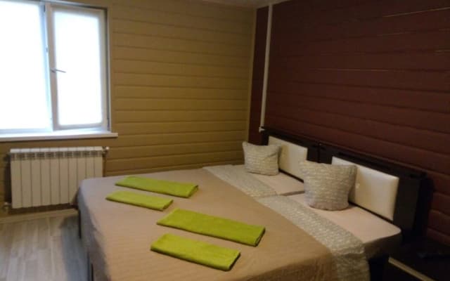 Guest house Otel 1