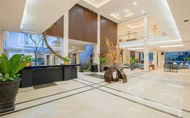 Sheo Hotel Bandung