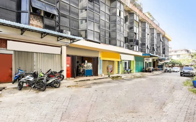 Hotel O Siantan Anambas Syariah NearHarbour Bay Ferry