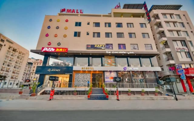 M3 Hotel (A unit of Hotel Galaxy Inn)