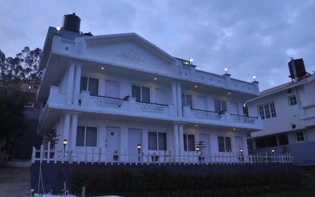 DrizzleDrop Inn
