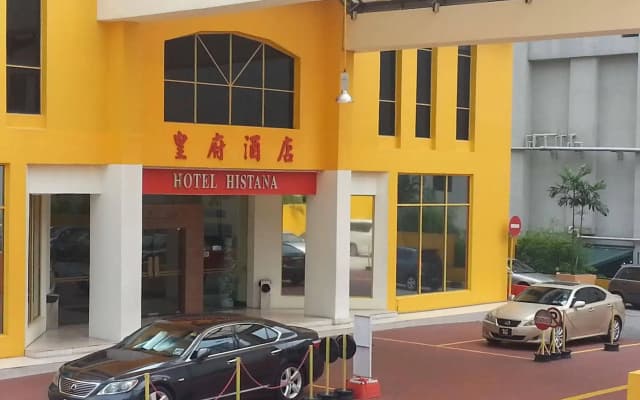 Klang Histana Hotel