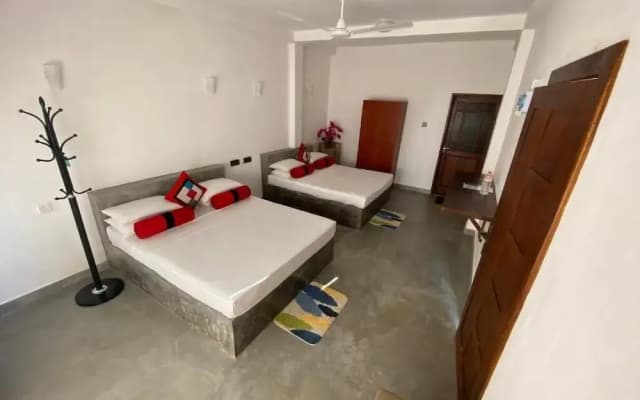 Ella backpack hostel