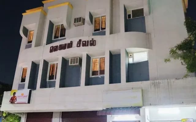 Rich Inn Palace Tnagar
