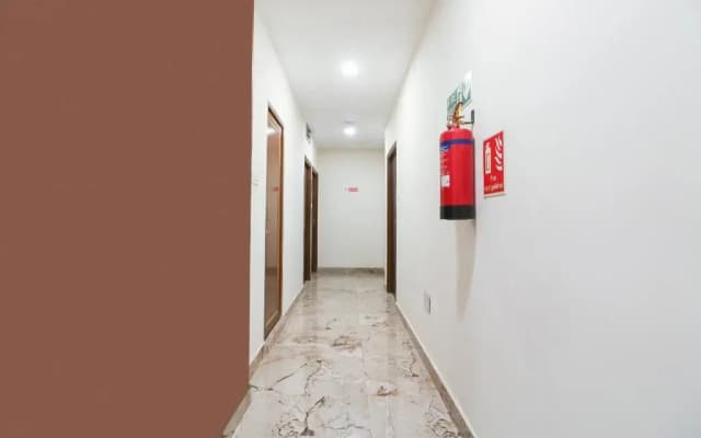 Adri Hotels by OYO Rooms