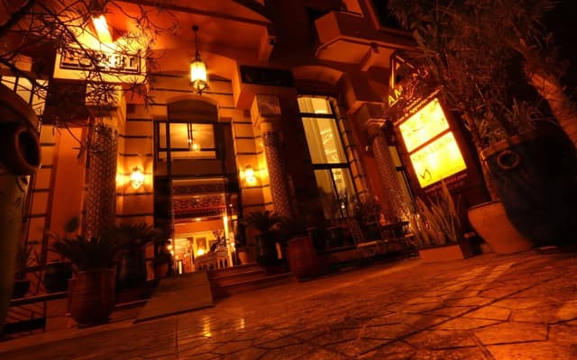 Amani Hotel Suites & Spa
