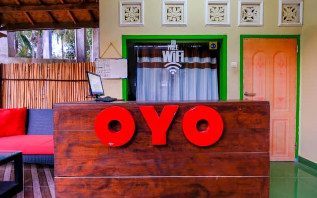 OYO 1793 Kuta Circle Homestay