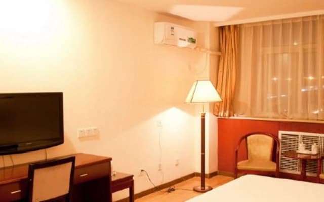 Greentree Alliance Hebei Shijiazhuang New Railway Station West Huaian Road Hotel