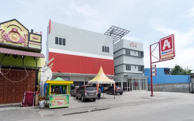 Hotel O Mangaan Residence