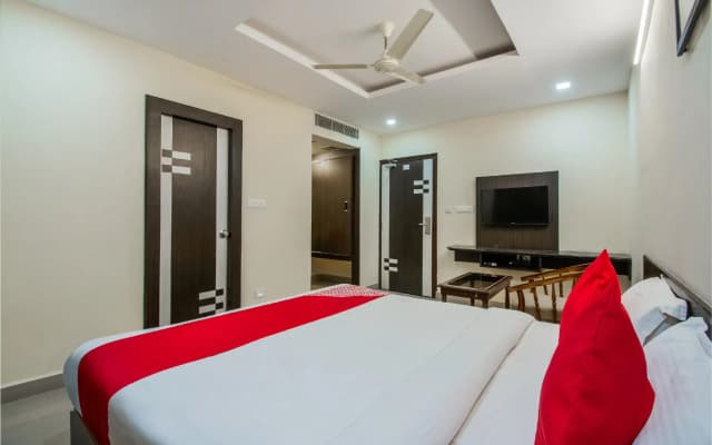 Collection O Hotel MVP CHECK INN