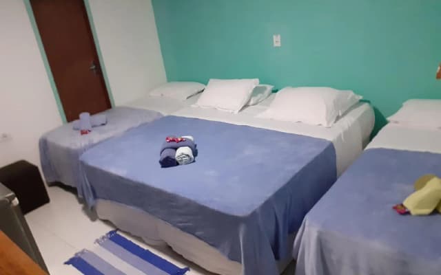 Pousada Sao Silmares