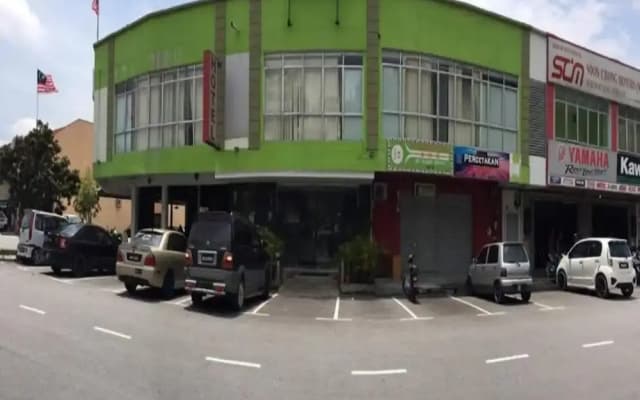 Casa Hotel Klia 1