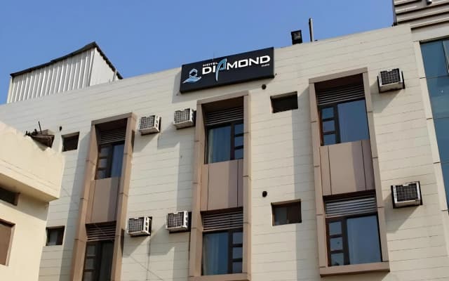 Hotel Diamond inn