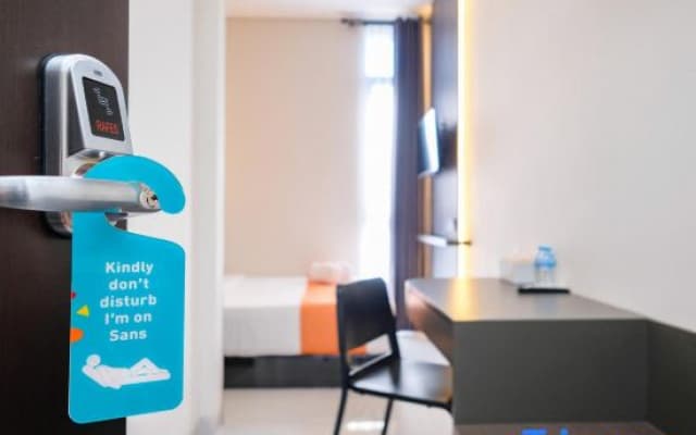 Sans Vibes Hotel Damai Yogyakarta