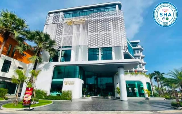 Poolrada Boutique Hotel