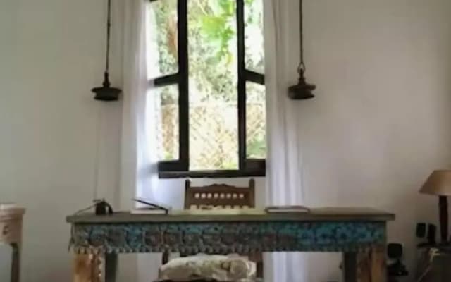 Shantidevi ashram s guesthouse