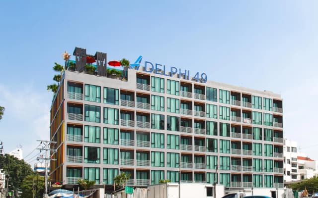 Adelphi Forty-Nine