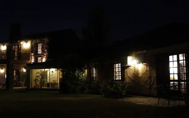 Alto Chacras Cottage