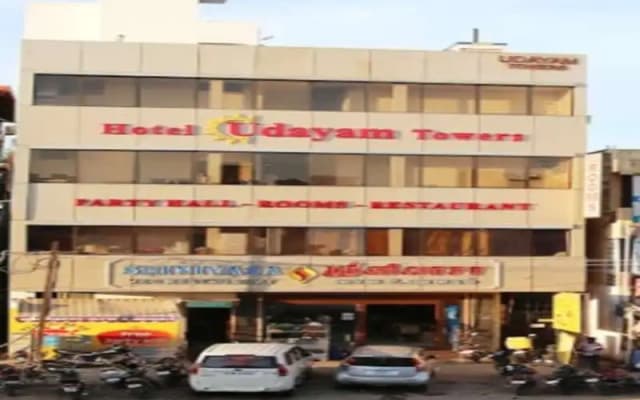 Udayam Towers Hotel Porur