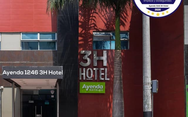 3H Hotel Centro Histórico