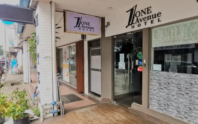 One Avenue Hotel, Balakong