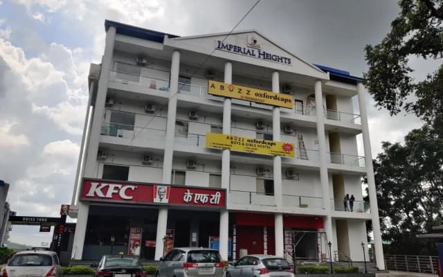 Abuzz Oxfordcaps Imperial Heights Dehradun