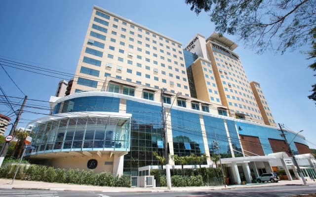 Vitória Hotel Concept Campinas