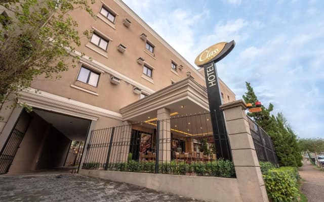 Class Hotel Passos