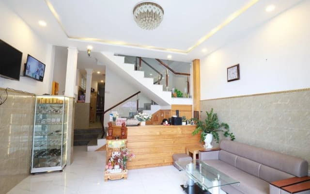 Khách sạn Thiên Bảo