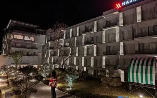 Katra Marriott Resort & Spa