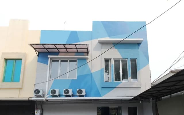 Athena Syariah Residence