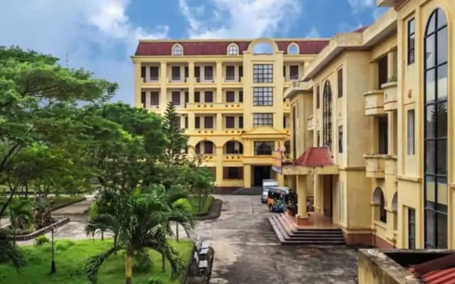 Cua Dai Beach Hotel
