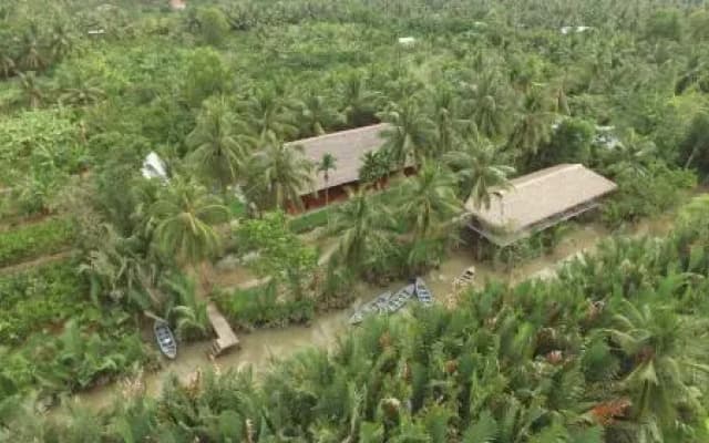 Ba Danh Homestay