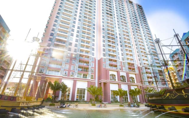 Grande Caribbean Hotel Resort Pattaya