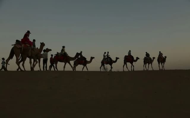 Sangram Desert Camp