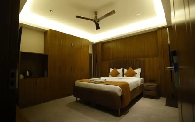 The Hoften Lotus Court Noida