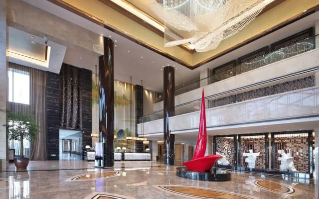 Sunstone Plaza Hotel Liu'An