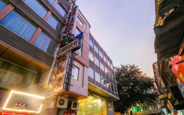 Hotel Krishna Plaza
