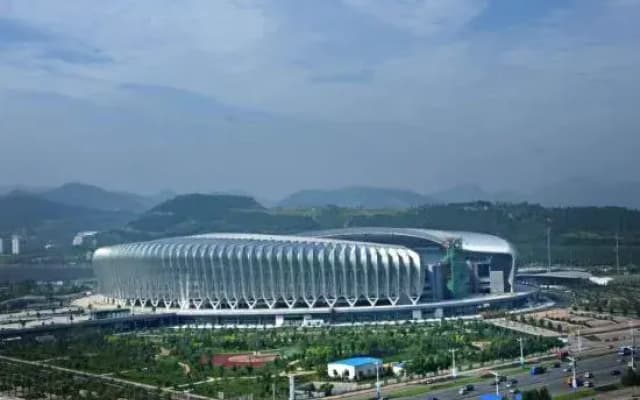 Wanxiang Mingjia Hotel (Jinan Olympic Sports Center Wanxiangcheng)
