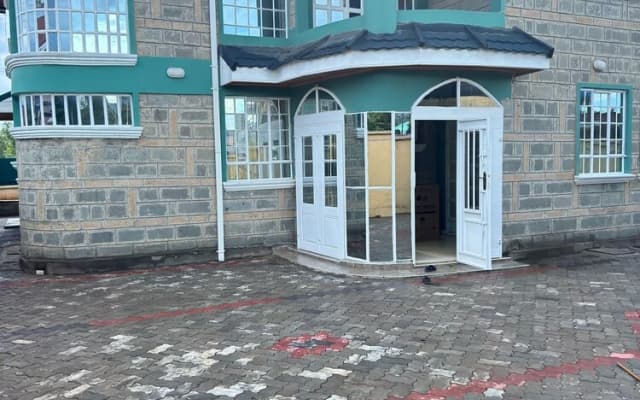 Naivasha Gate- Away Palace