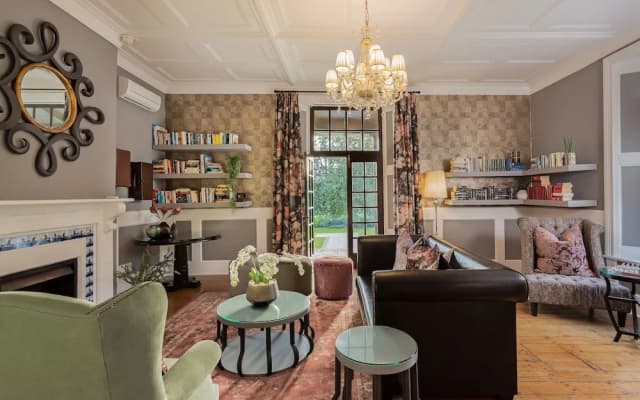 The Manor House at Fancourt