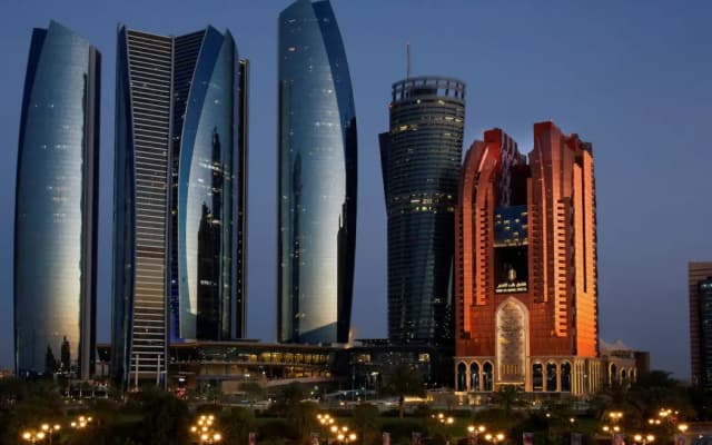 Bab Al Qasr Residence