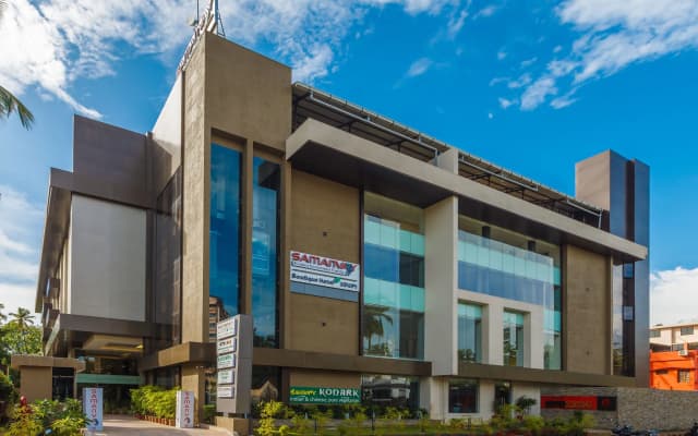 Samanvay Boutique Hotel Udupi