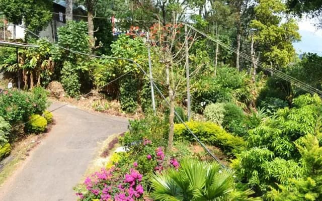 Munnar Estate Residency