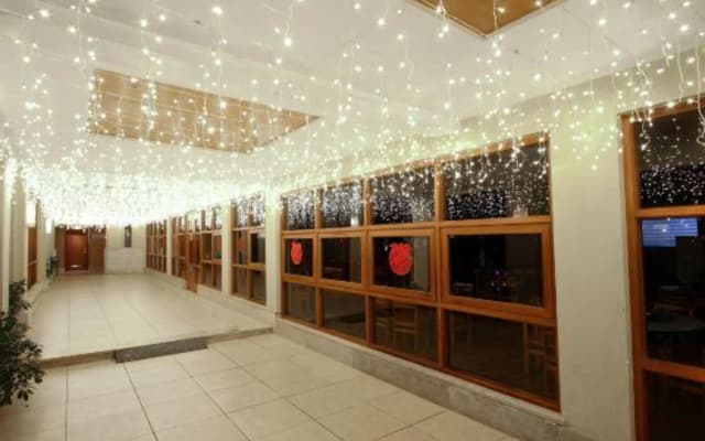 Huquan Huayuan Hotel