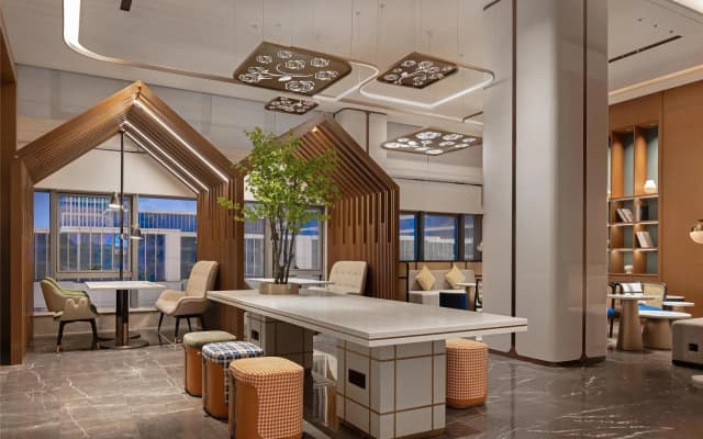Hilton Garden Inn Urumqi Exhibition Center
