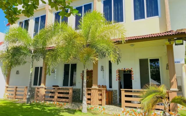 Oceanfront Beach Resort