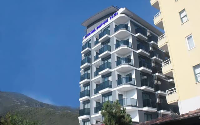 Livane Apart Hotel