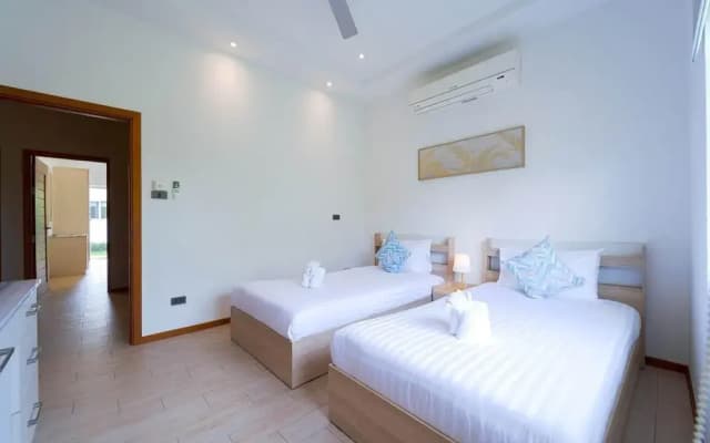 4 Bedroom Private Pool Villa MR51