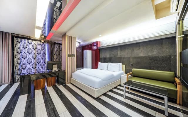 Daegu Dongseongro Hotel MT Life